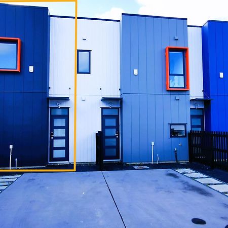 奥克兰Charming Urban Townhouse Getaway别墅 外观 照片