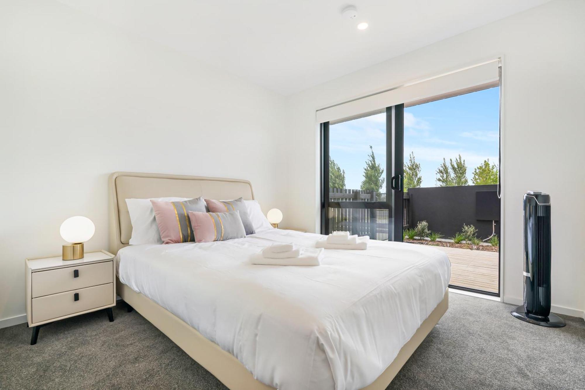 奥克兰Charming Urban Townhouse Getaway别墅 外观 照片