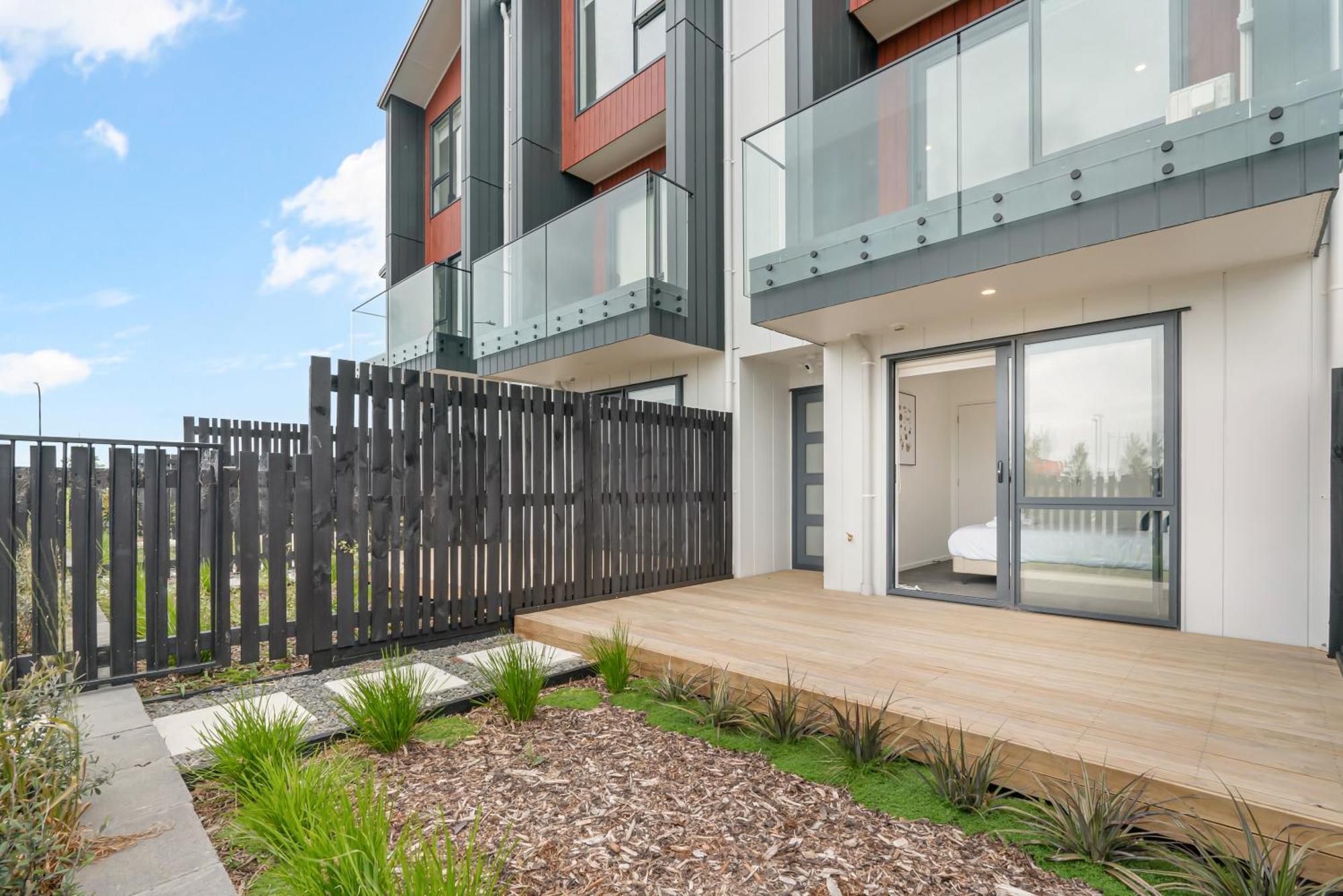 奥克兰Charming Urban Townhouse Getaway别墅 外观 照片