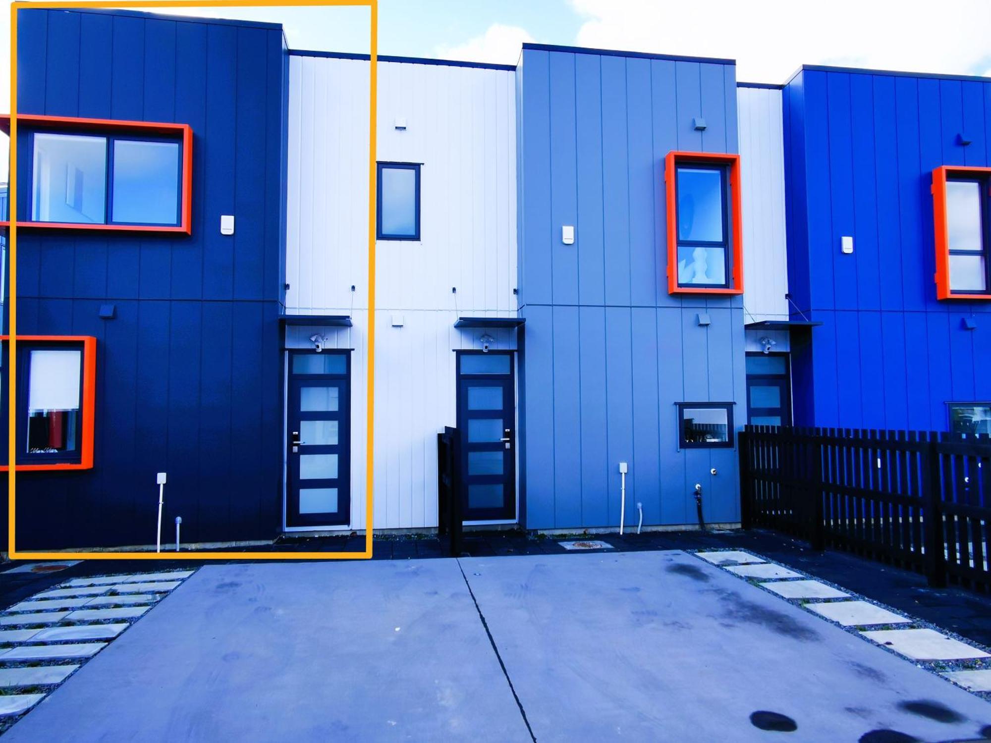 奥克兰Charming Urban Townhouse Getaway别墅 外观 照片
