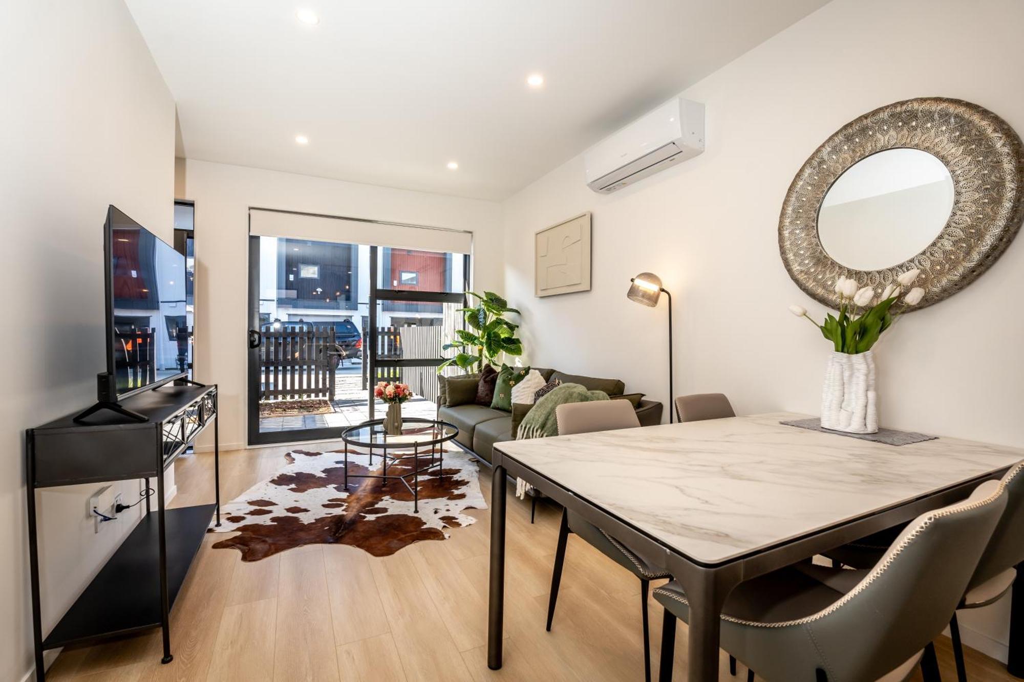 奥克兰Charming Urban Townhouse Getaway别墅 外观 照片