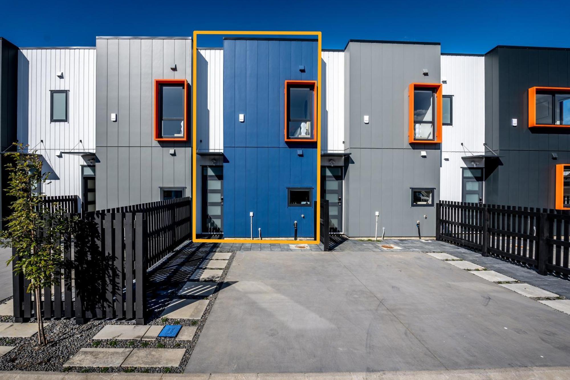 奥克兰Charming Urban Townhouse Getaway别墅 外观 照片
