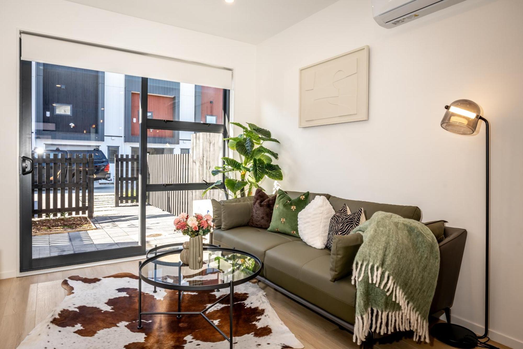 奥克兰Charming Urban Townhouse Getaway别墅 外观 照片