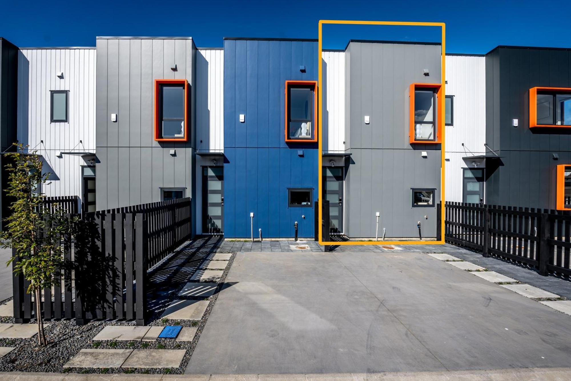 奥克兰Charming Urban Townhouse Getaway别墅 外观 照片