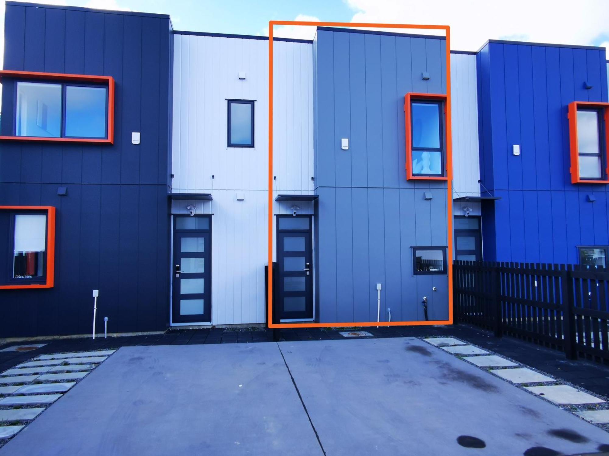 奥克兰Charming Urban Townhouse Getaway别墅 外观 照片