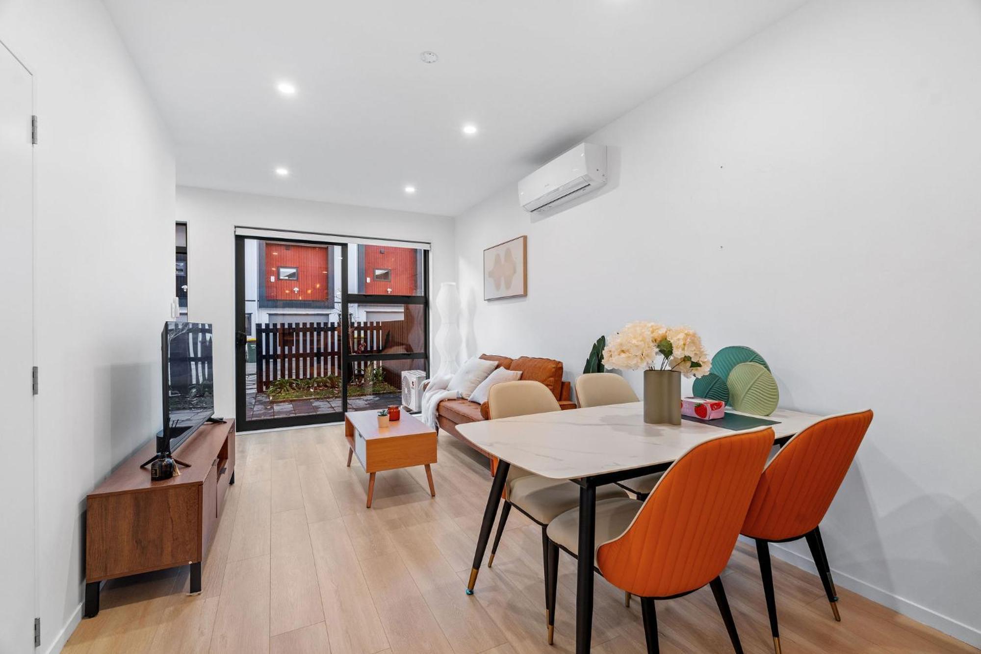 奥克兰Charming Urban Townhouse Getaway别墅 外观 照片