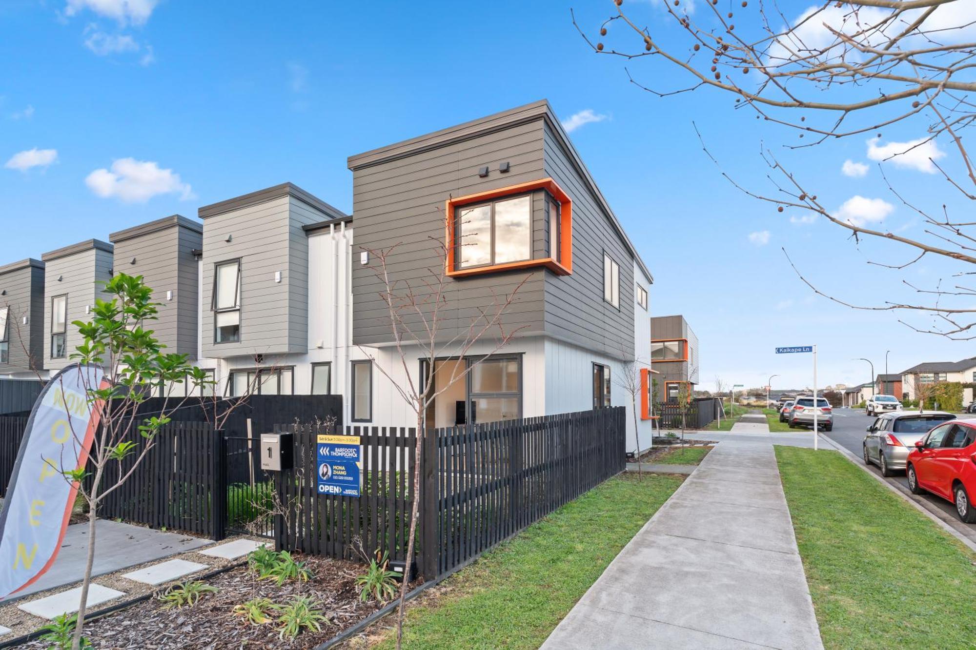 奥克兰Charming Urban Townhouse Getaway别墅 外观 照片